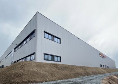 Logisthalle Kemnath