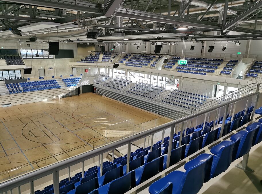 Großsporthalle Heidelberg