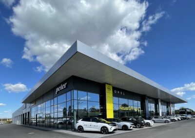 Autohaus Peter Erfurt