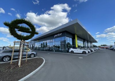 Autohaus Peter Kynast Elektroanlagen GmbH