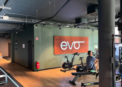 evo sport park