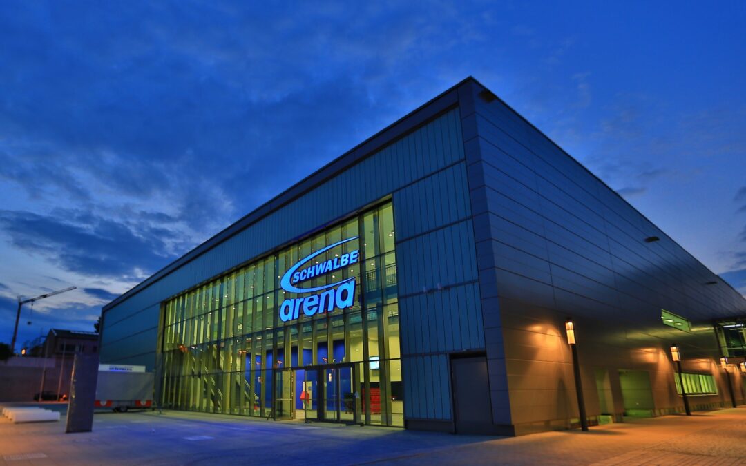 Schwalbe Arena Gummersbach