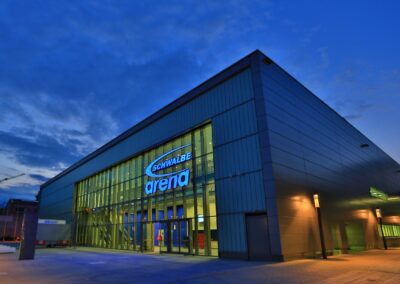 Schwalbe Arena Gummersbach