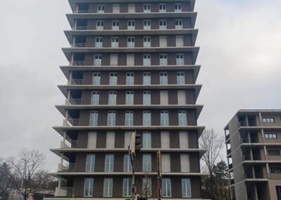 Pforzheim, CARL-Hochhaus